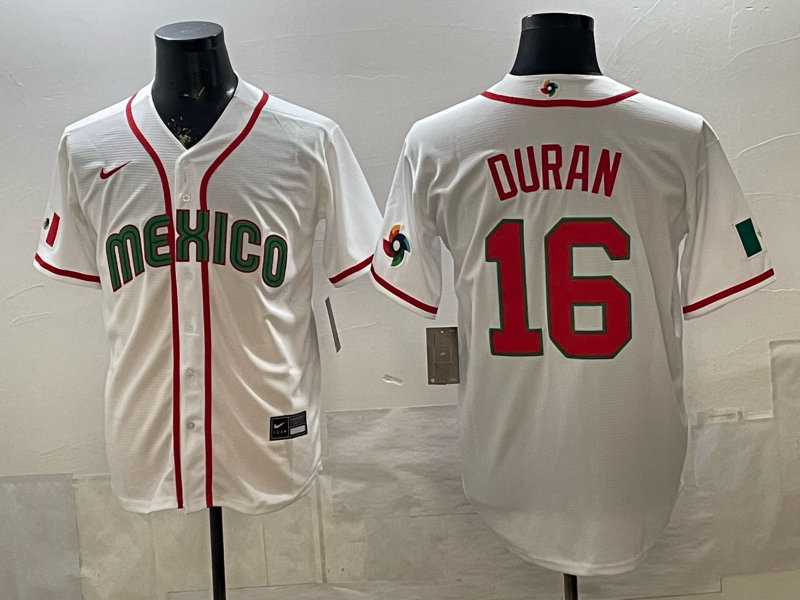 Men 2026 MLB World Cup Nike  Jersey 03160004